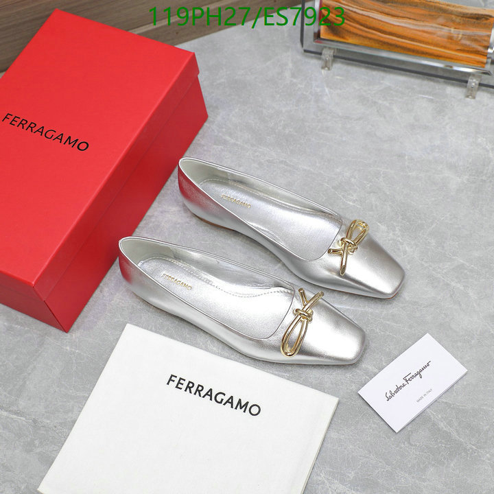 Ferragamo-Women Shoes Code: ES7923 $: 119USD