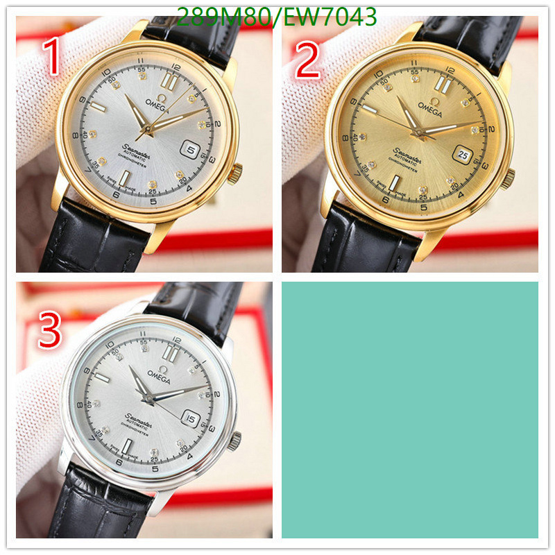 Omega-Watch-Mirror Quality Code: EW7043 $: 289USD