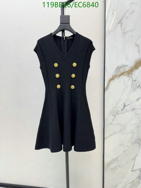 Balmain-Clothing Code: EC6840 $: 119USD