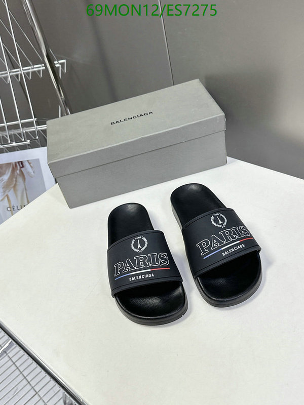 Balenciaga-Women Shoes Code: ES7275 $: 69USD