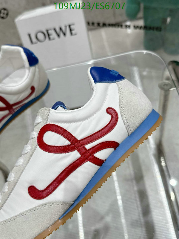 Loewe-Women Shoes Code: ES6707 $: 109USD
