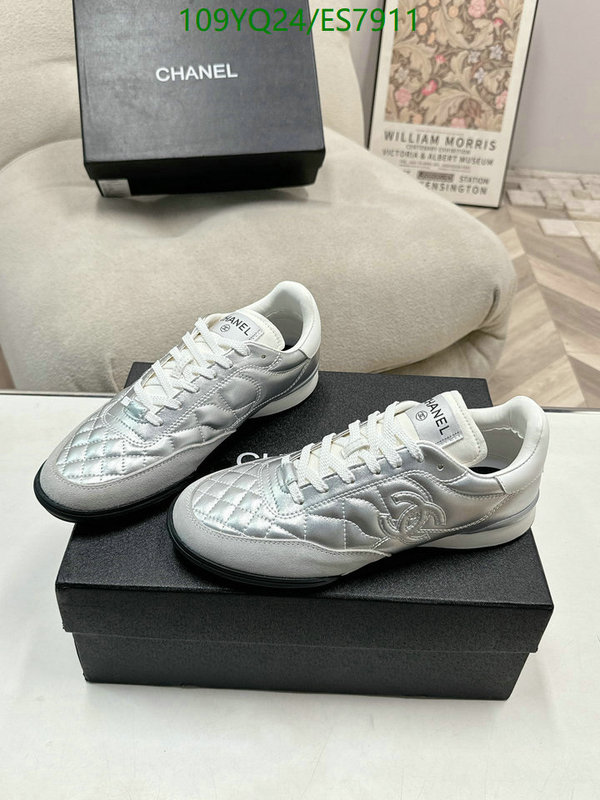 Chanel-Women Shoes Code: ES7911 $: 109USD