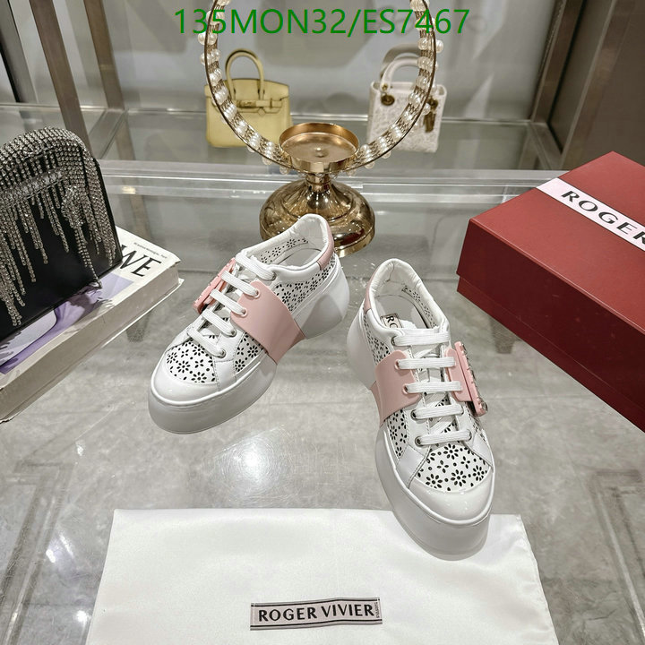 Roger Vivier-Women Shoes Code: ES7467 $: 135USD