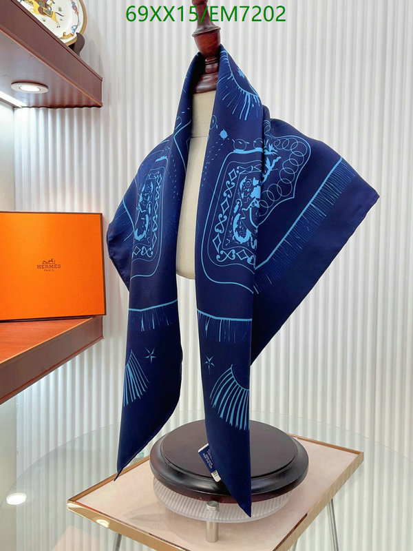Hermes-Scarf Code: EM7202 $: 69USD