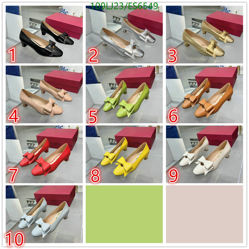 Valentino-Women Shoes Code: ES6549 $: 109USD