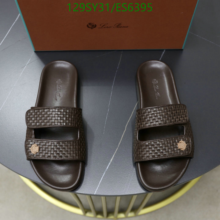 Loro Piana-Men shoes Code: ES6395 $: 129USD