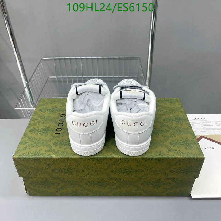 Gucci-Women Shoes Code: ES6150 $: 109USD