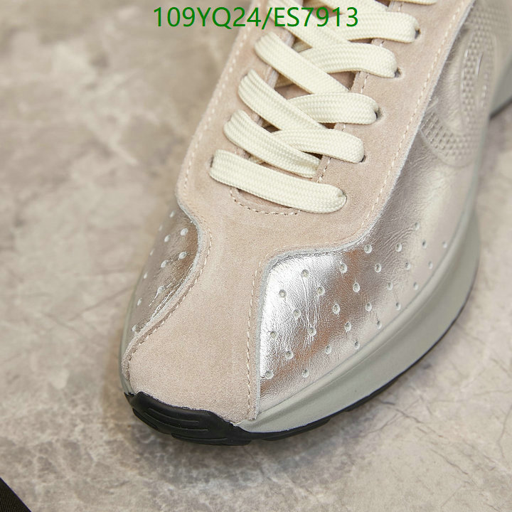 Chanel-Women Shoes Code: ES7913 $: 109USD