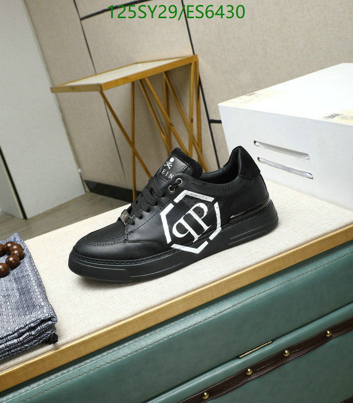 Philipp Plein-Men shoes Code: ES6430 $: 125USD