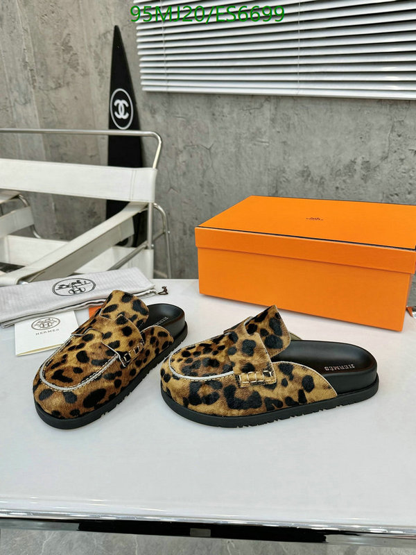 Hermes-Women Shoes Code: ES6699 $: 95USD