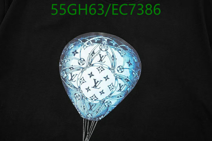 LV-Clothing Code: EC7386 $: 55USD