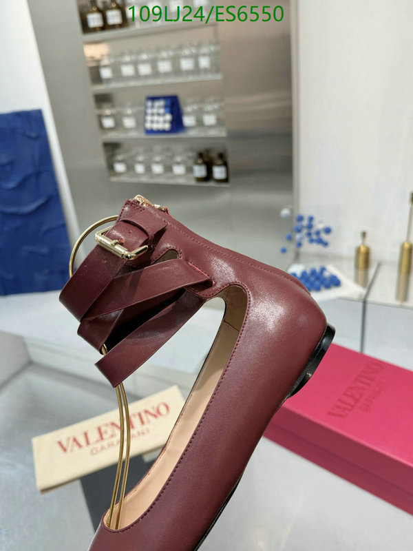 Valentino-Women Shoes Code: ES6550 $: 109USD