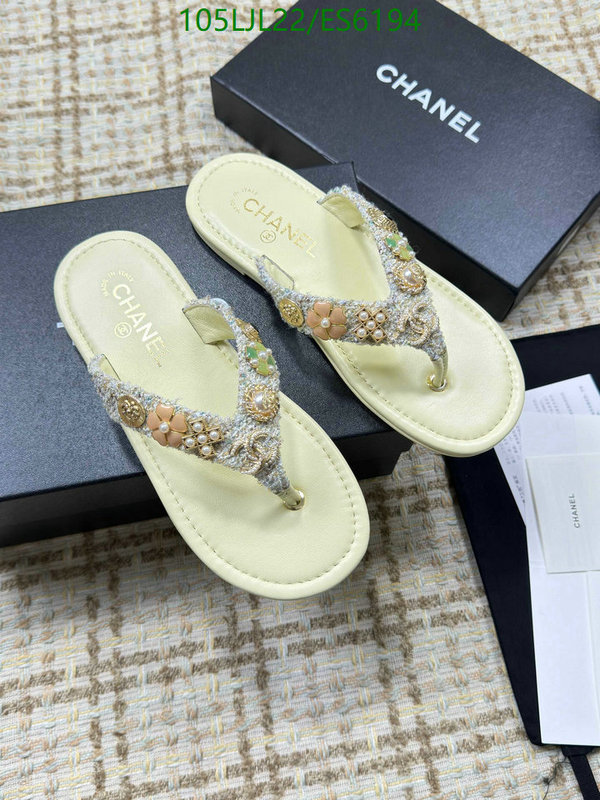 Chanel-Women Shoes Code: ES6194 $: 105USD