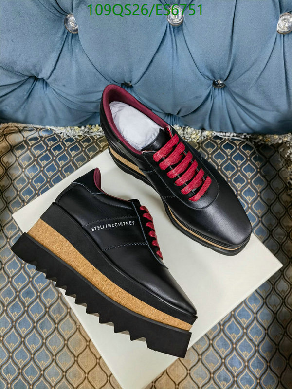 Stella-McCartney-Women Shoes Code: ES6751 $: 109USD
