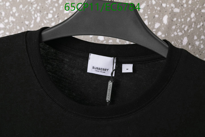 Burberry-Clothing Code: EC6784 $: 65USD