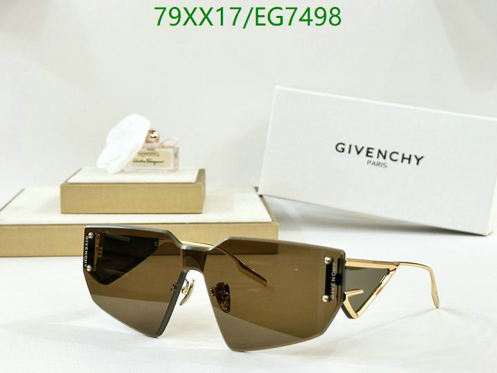 Givenchy-Glasses Code: EG7498 $: 79USD