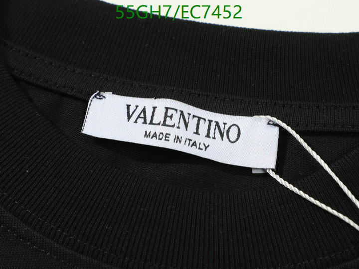Valentino-Clothing Code: EC7452 $: 55USD
