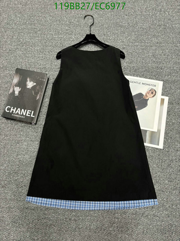 Prada-Clothing Code: EC6977 $: 119USD