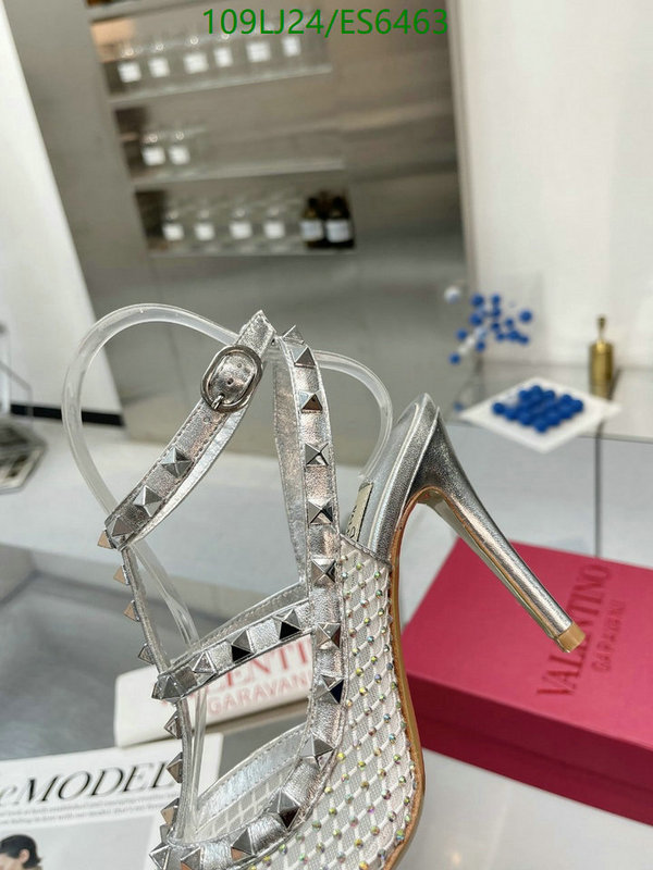 Valentino-Women Shoes Code: ES6463 $: 109USD