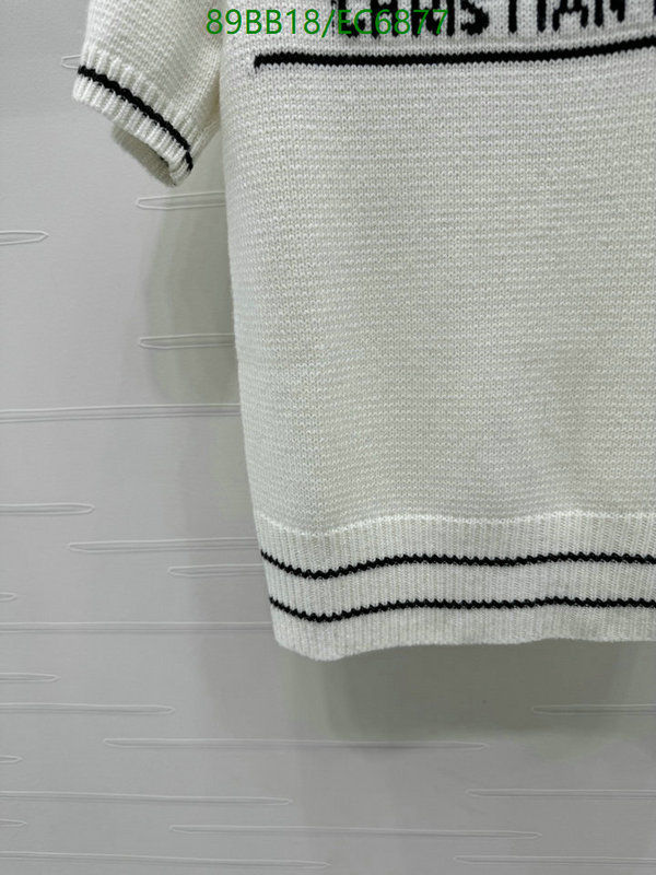 Dior-Clothing Code: EC6877 $: 89USD