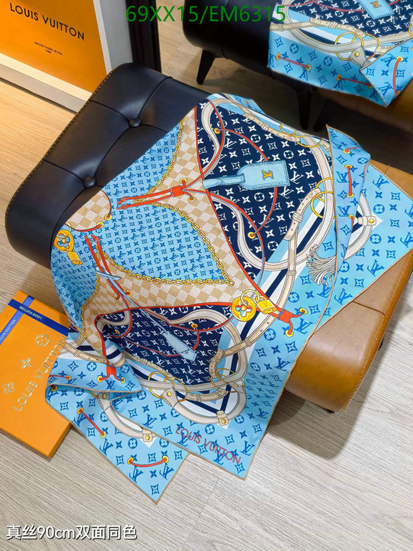 LV-Scarf Code: EM6315 $: 69USD