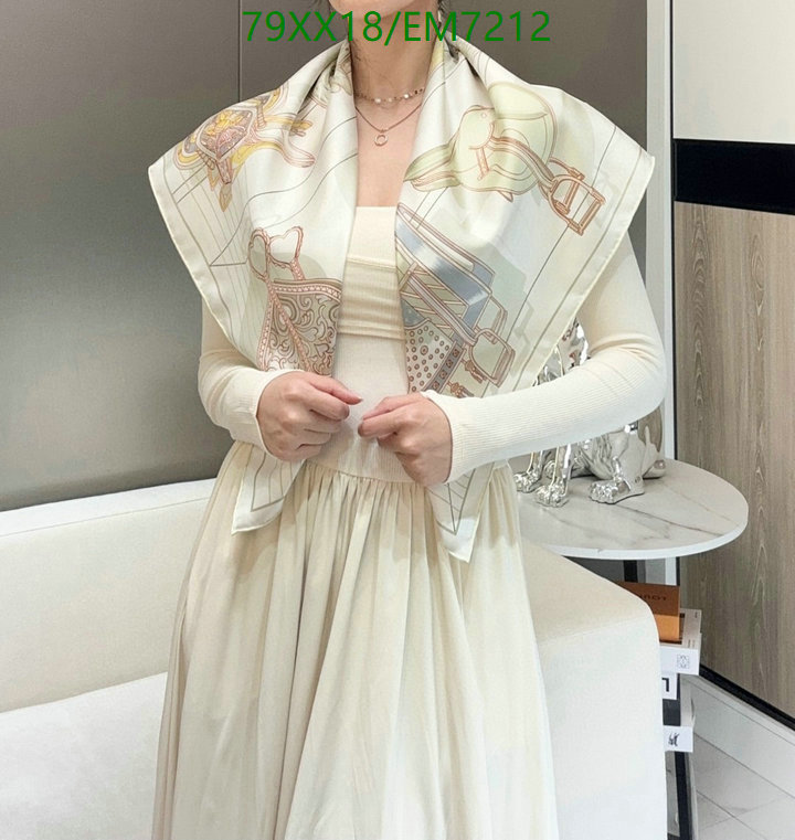 Hermes-Scarf Code: EM7212 $: 79USD