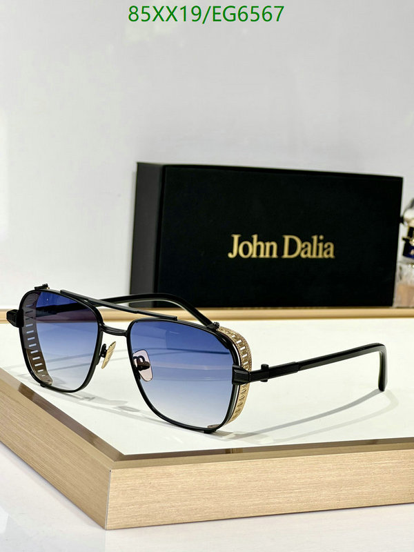 John Dalia-Glasses Code: EG6567 $: 85USD