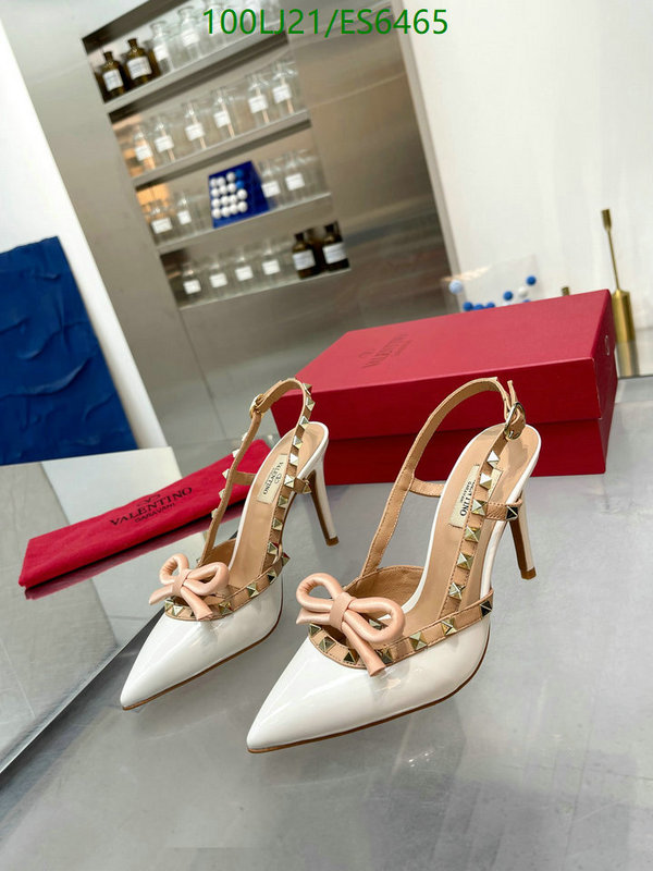 Valentino-Women Shoes Code: ES6465 $: 100USD