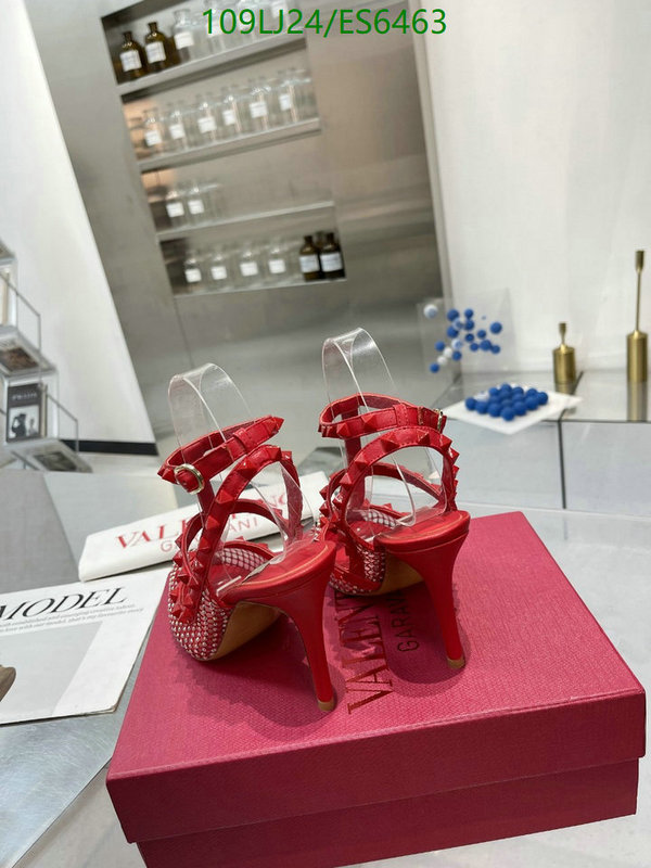Valentino-Women Shoes Code: ES6463 $: 109USD