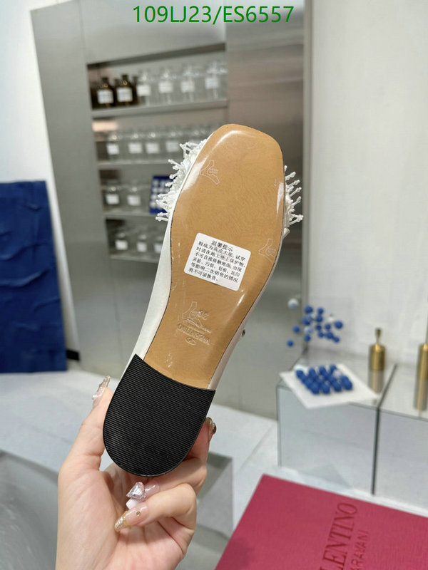 Valentino-Women Shoes Code: ES6557 $: 109USD