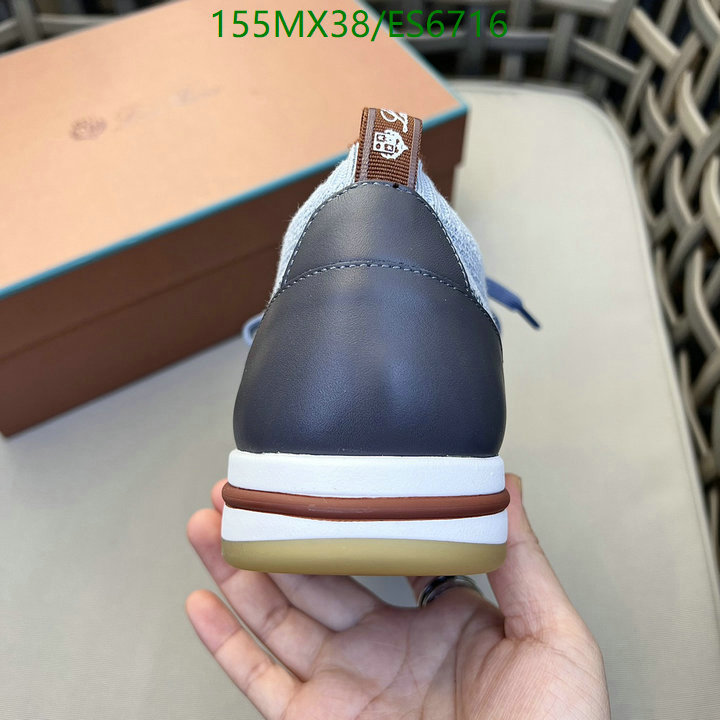 Loro Piana-Women Shoes Code: ES6716 $: 155USD
