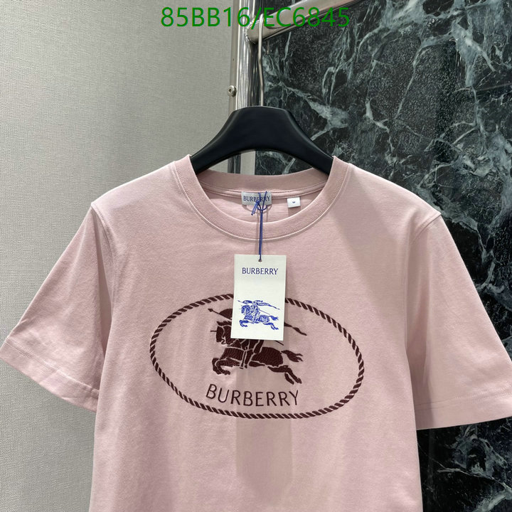 Burberry-Clothing Code: EC6845 $: 85USD