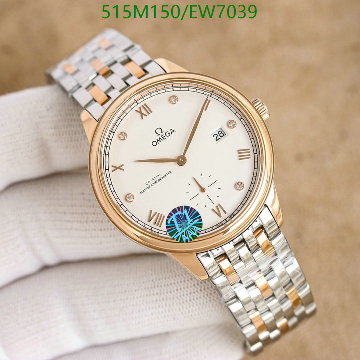 Omega-Watch-Mirror Quality Code: EW7039 $: 515USD