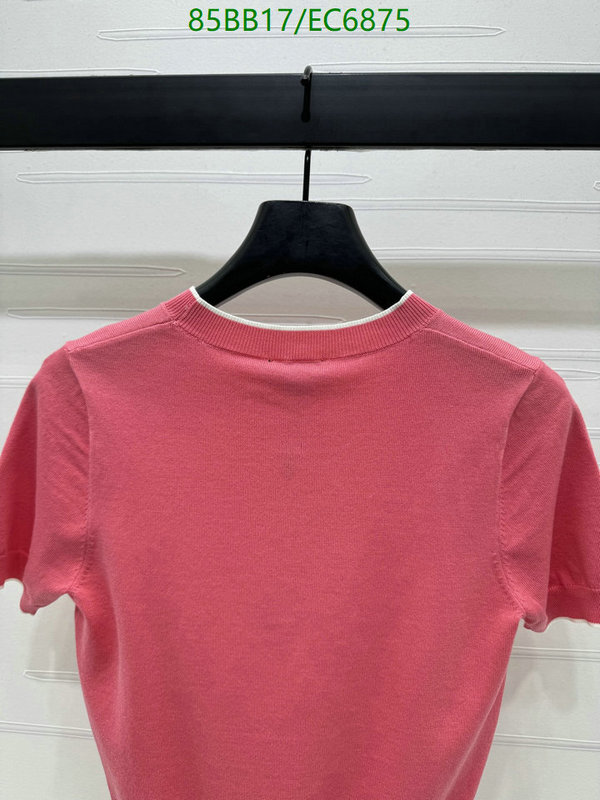 Chanel-Clothing Code: EC6875 $: 85USD