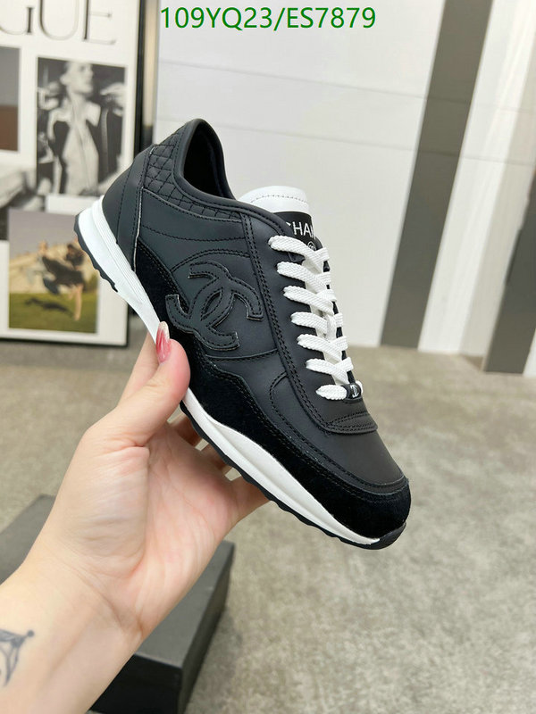 Chanel-Women Shoes Code: ES7879 $: 109USD