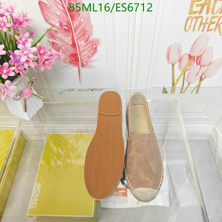 Michael Kors-Women Shoes Code: ES6712 $: 85USD