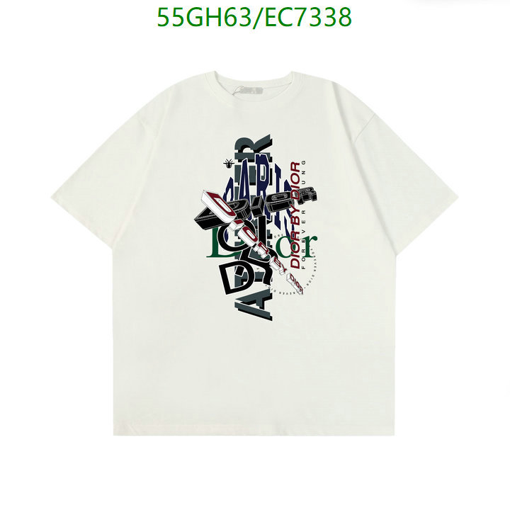 Dior-Clothing Code: EC7338 $: 55USD