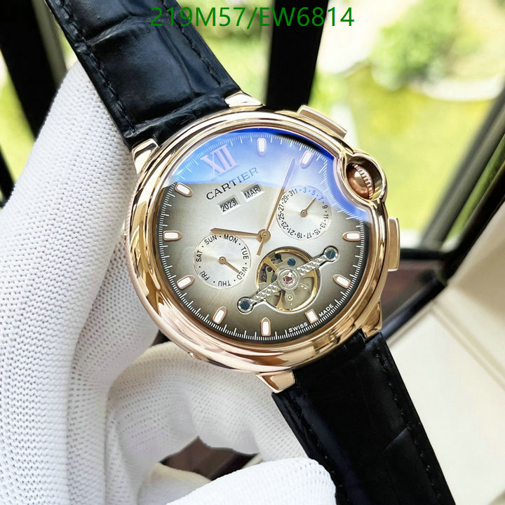 Cartier-Watch-Mirror Quality Code: EW6814 $: 219USD