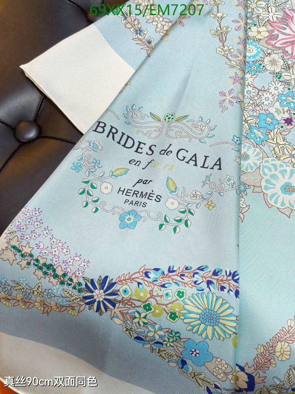 Hermes-Scarf Code: EM7207 $: 69USD