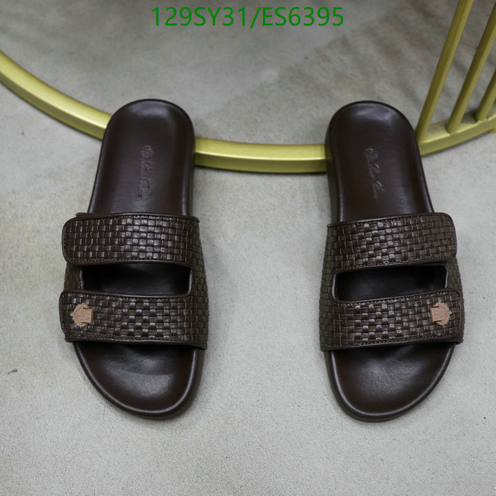Loro Piana-Men shoes Code: ES6395 $: 129USD