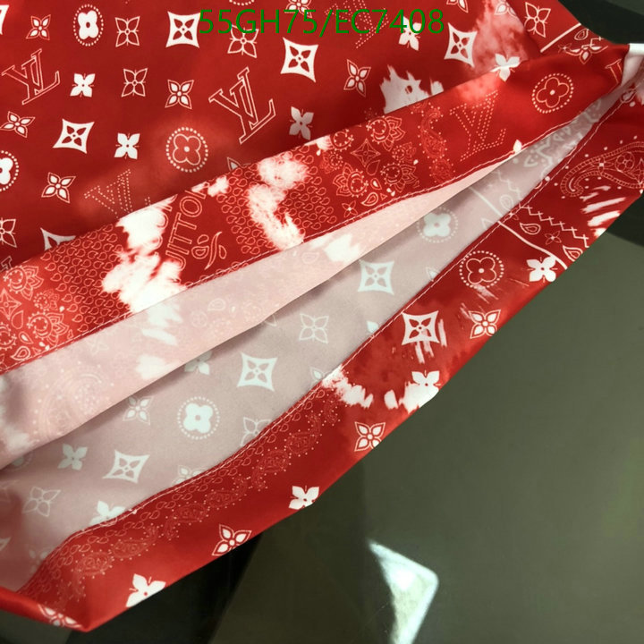 LV-Clothing Code: EC7408 $: 55USD