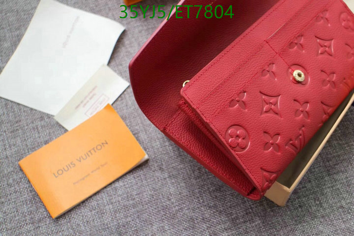 LV-Wallet-4A Quality Code: ET7804 $: 35USD