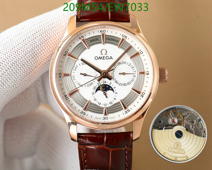 Omega-Watch-Mirror Quality Code: EW7033 $: 209USD