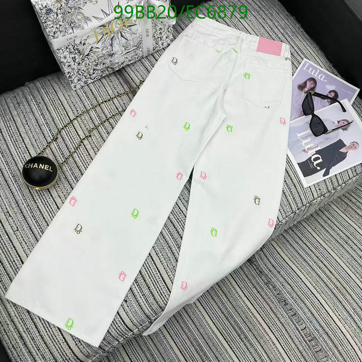 Dior-Clothing Code: EC6879 $: 99USD