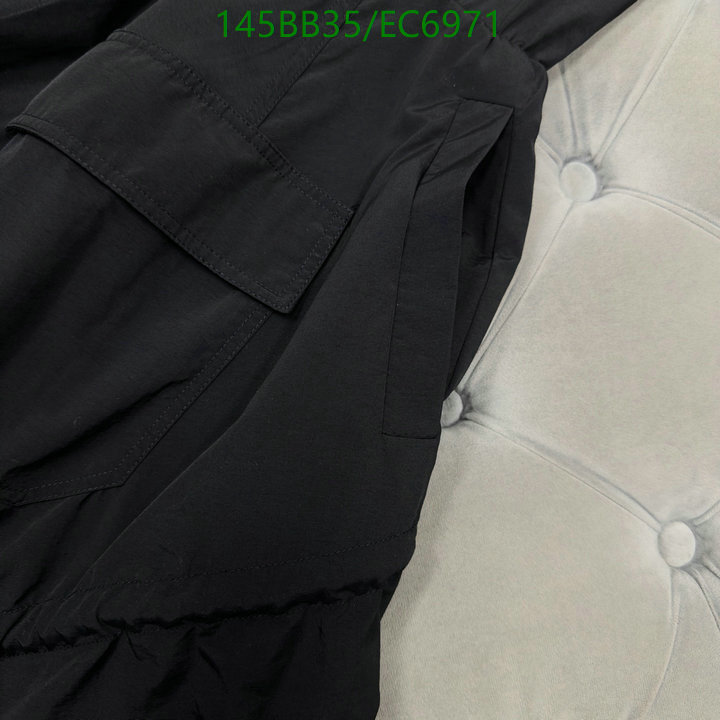 Prada-Clothing Code: EC6971 $: 145USD
