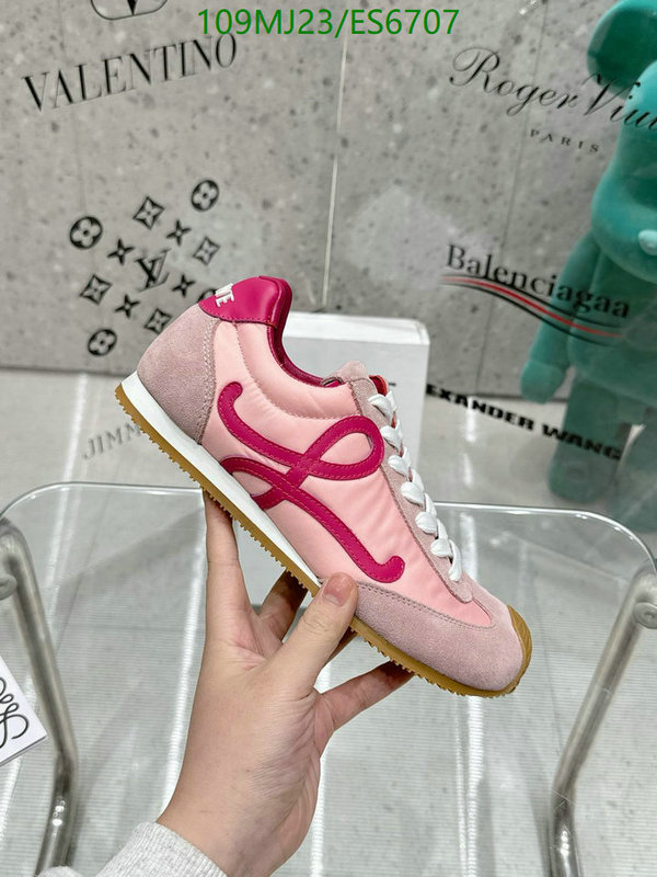 Loewe-Women Shoes Code: ES6707 $: 109USD