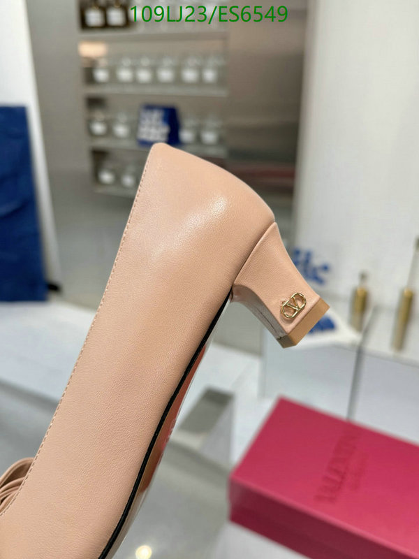 Valentino-Women Shoes Code: ES6549 $: 109USD