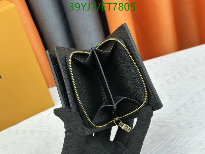 LV-Wallet-4A Quality Code: ET7805 $: 39USD