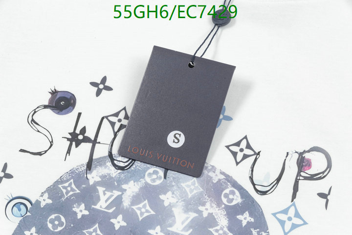 LV-Clothing Code: EC7429 $: 55USD