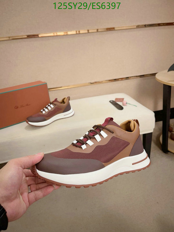Loro Piana-Men shoes Code: ES6397 $: 125USD